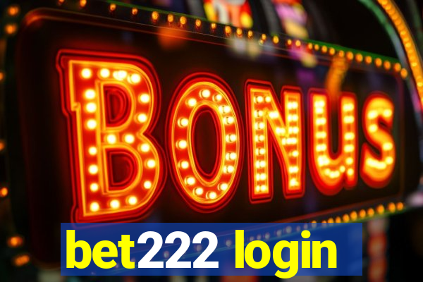 bet222 login